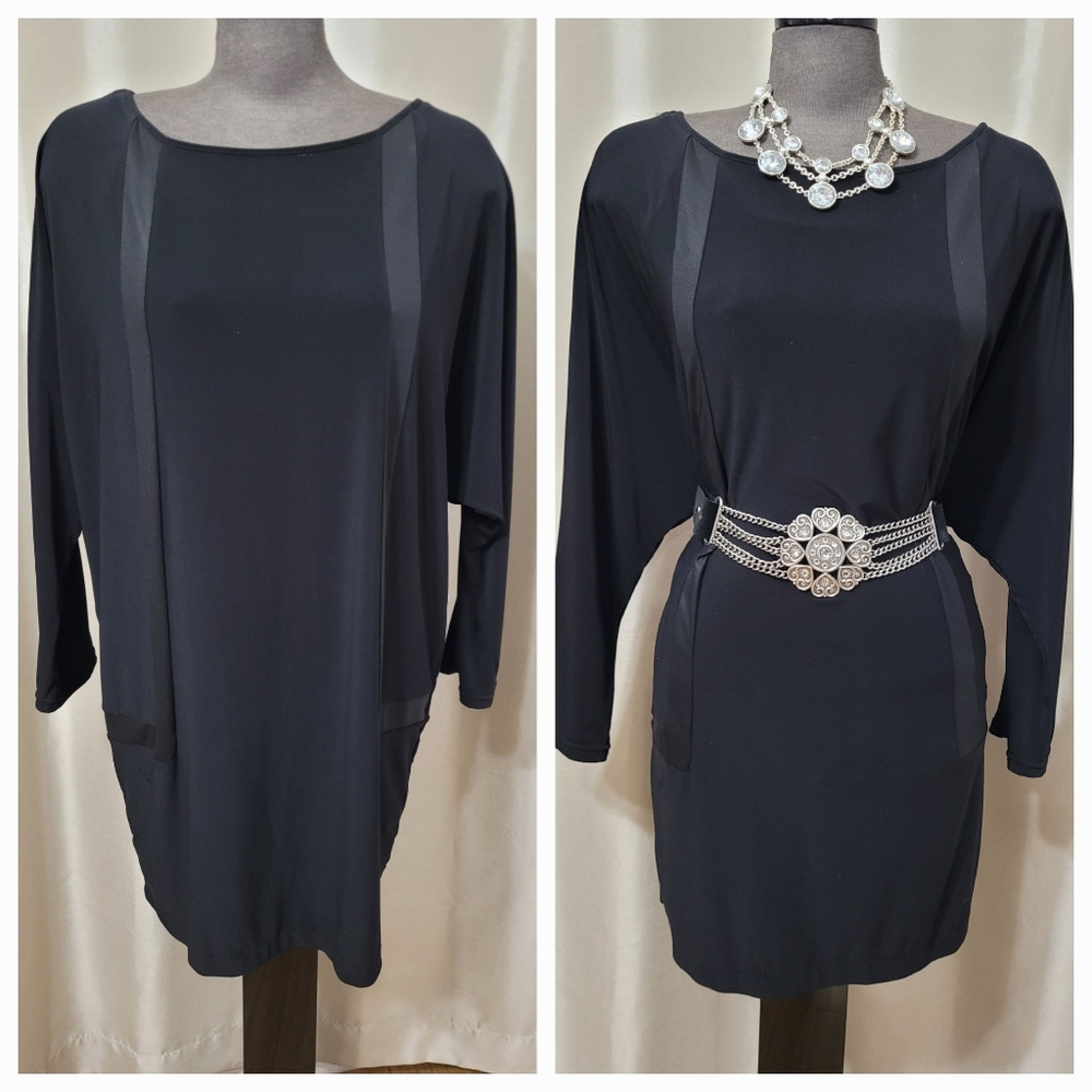 Jersey dress / L